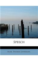 Speech
