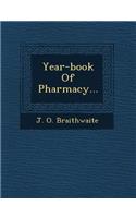 Year-Book of Pharmacy...