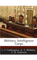 Military Intelligence Corps