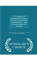 Treatise on Political Economy