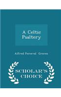 Celtic Psaltery - Scholar's Choice Edition