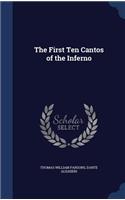 First Ten Cantos of the Inferno