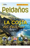 Ladders Reading/Language Arts 4: The Pacific Coast (On-Level; Social Studies), Spanish