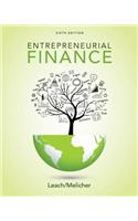 Entrepreneurial Finance