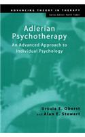 Adlerian Psychotherapy