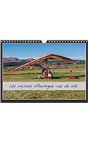Volcans D'auvergne Vus Du Ciel 2017
