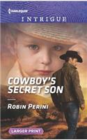 Cowboy's Secret Son