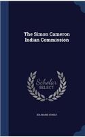 The Simon Cameron Indian Commission