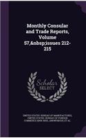 Monthly Consular and Trade Reports, Volume 57, Issues 212-215