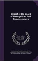 Report of the Board of Metropolitan Park Commissioners