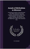 Annals of Methodism in Missouri