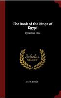 The Book of the Kings of Egypt