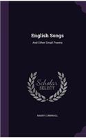 English Songs