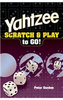 Yahtzee Scratch and Play to Go!: (English)