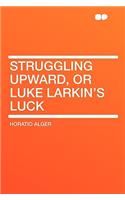 Struggling Upward, or Luke Larkin's Luck