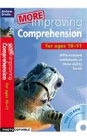 More Improving Comprehension 10-11