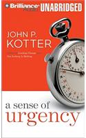 Sense of Urgency