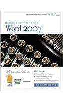 Word 2007: Intermediate + CertBlaster and CBT Instructor's Edition