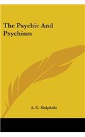 Psychic And Psychism
