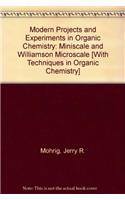 Modern Projects and Experiments in Organic Chemistry