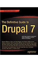 Definitive Guide to Drupal 7