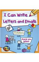 I Can Write Letters and E-Mails