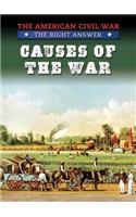 Causes of the War