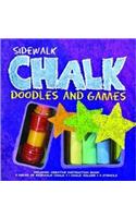 Sidewalk Chalk Kit (Doodles & Games)