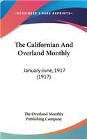 The Californian and Overland Monthly