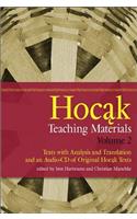 Hocąk Teaching Materials, Volume 2