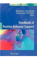 Handbook of Positive Behavior Support