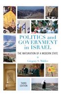Politics and Government in Israel