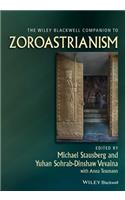 Wiley Blackwell Companion to Zoroastrianism