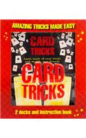 Card Tricks Set: (Box Magnetic)