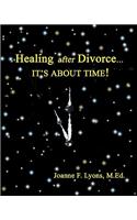 Healing after Divorce...