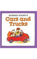 Richard Scarry's Cars and Trucks