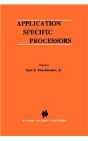 Application Specific Processors
