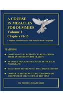 A Course in Miracles for Dummies