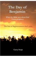 The Day of Benjamin: What the Bible says about End Times Prophecy(English)