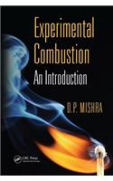 Experimental Combustion: An Introduction(English)