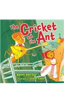 Cricket and the Ant: A Shabbat Story