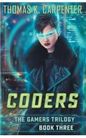 Coders (Gamers #3)