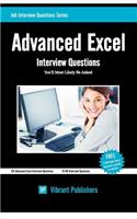 Advanced Excel Interview Questions You'll Most Likely Be Asked