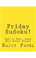 Friday Sudoku!