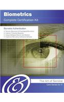 Biometrics Complete Certification Kit - Core Series for It