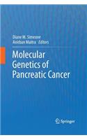 Molecular Genetics of Pancreatic Cancer