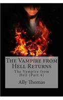 Vampire from Hell (Part 4) - The Vampire from Hell Returns