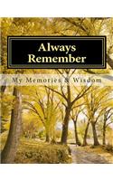 Always Remember