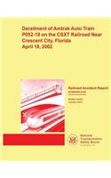 Railroad Accident Report