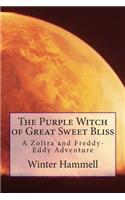 Purple Witch of Great Sweet Bliss